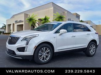 Certified 2022 Cadillac XT5 Premium Luxury image 1