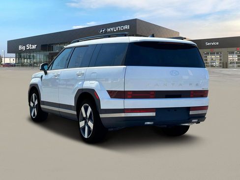 New 2025 Hyundai Santa Fe Limited image 5