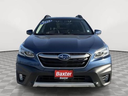 Used 2020 Subaru Outback Limited AWD/4WD image 2