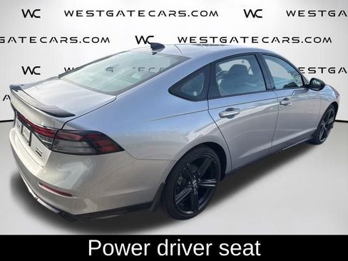 Used 2023 Honda Accord Sport image 8