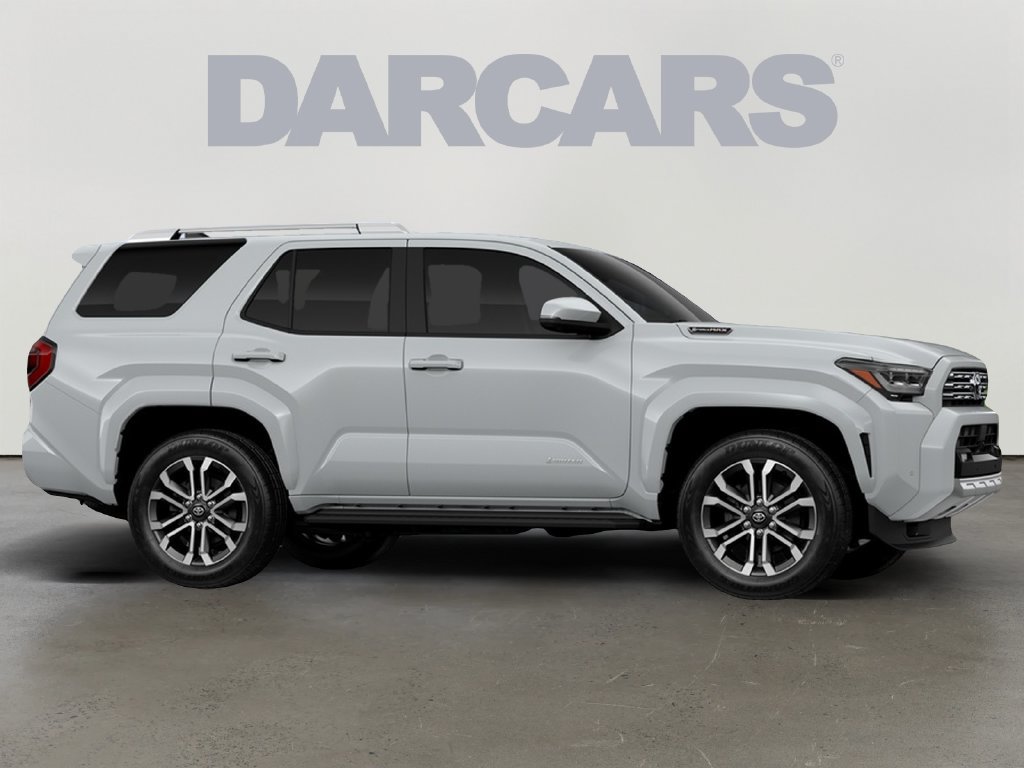 New 2026 Toyota 4Runner Limited AWD/4WD image 16