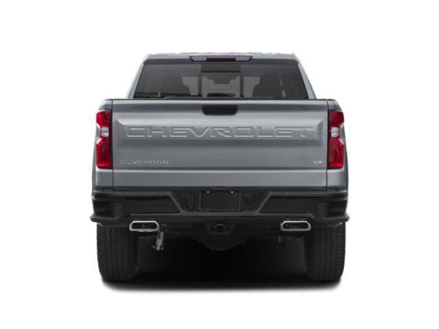 Certified 2025 Chevrolet Silverado 1500 LT Trail Boss w/ Convenience Package II AWD/4WD image 8
