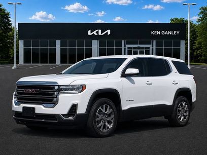 Used 2020 GMC Acadia SLE
