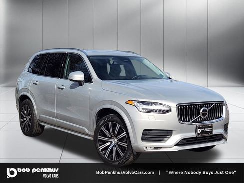 Used 2023 Volvo XC90 B6 Core w/ Protection Package Premier image 1