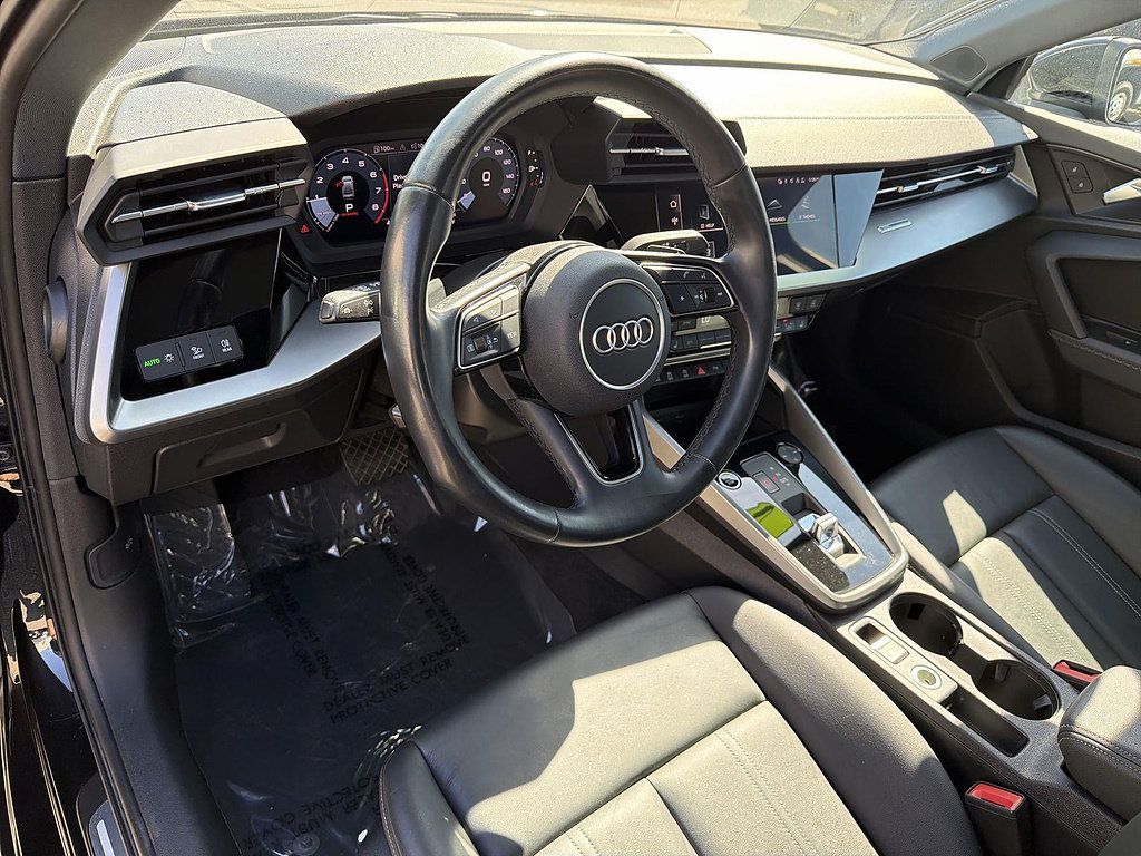 Used 2024 Audi A3 2.0T Premium FWD image 9
