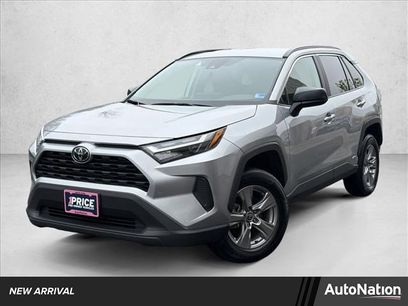 Used 2025 Toyota RAV4 LE