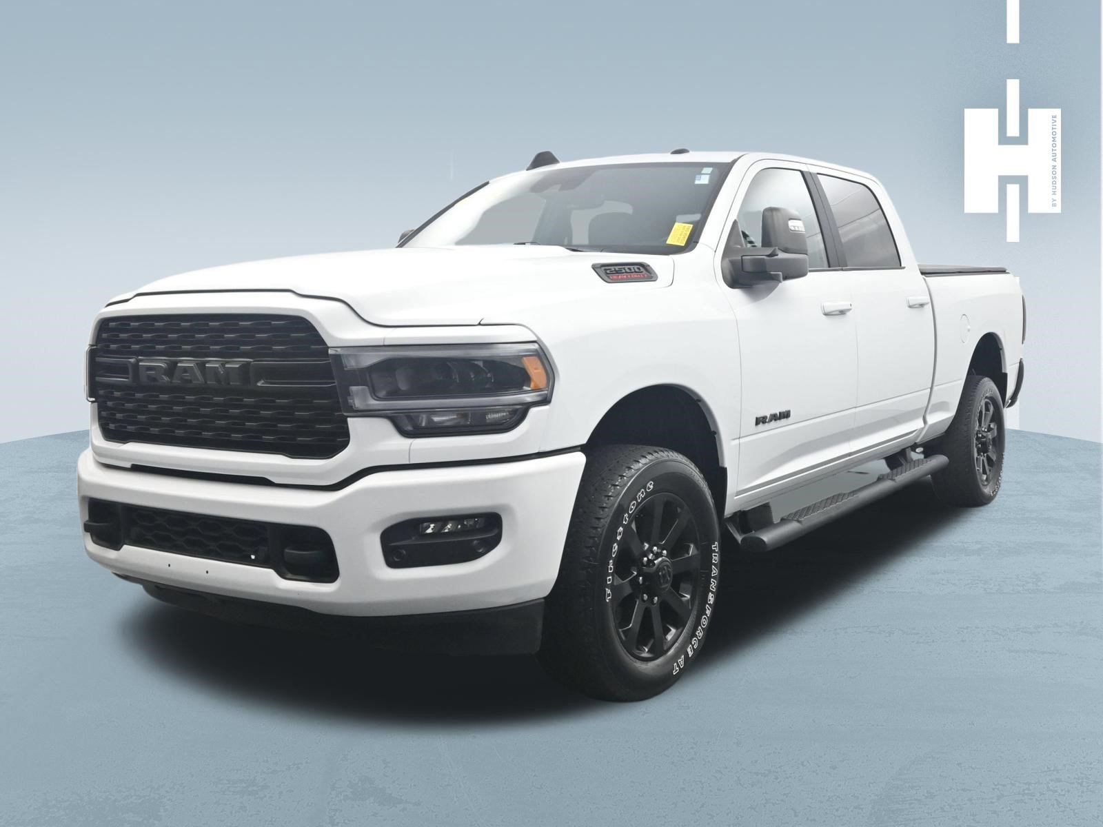 Used 2024 RAM 2500 Big Horn w/ Night Edition AWD/4WD image 1