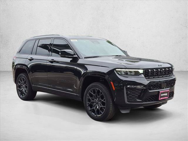 New 2027 Jeep Grand Cherokee Summit AWD/4WD image 7