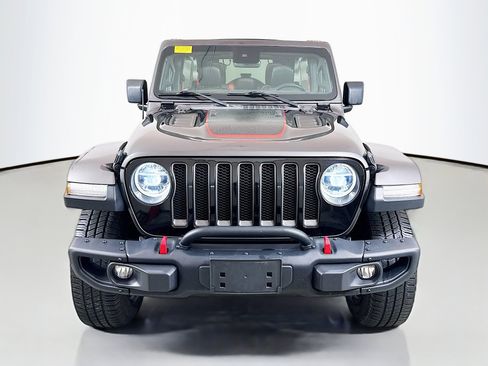 Used 2020 Jeep Wrangler Unlimited Rubicon w/ Quick Order Package 28Y Recon AWD/4WD image 2
