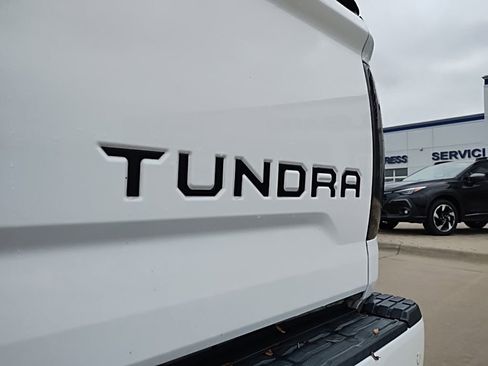 Used 2019 Toyota Tundra SR5 w/ TRD Sport Package AWD/4WD image 11