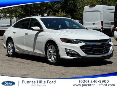 Used 2024 Chevrolet Malibu LT