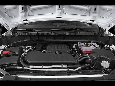 Used 2024 Chevrolet Silverado 1500 W/T w/ Police Pursuit Package image 7