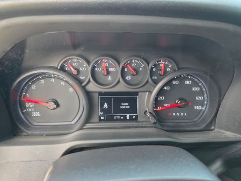 Certified 2024 Chevrolet Silverado 1500 W/T w/ WT Fleet Convenience Package image 18