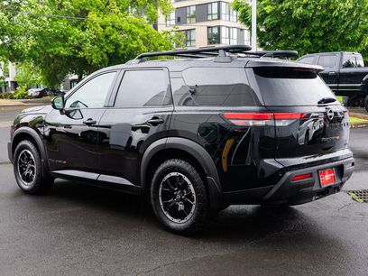 Used 2025 Nissan Pathfinder Rock Creek