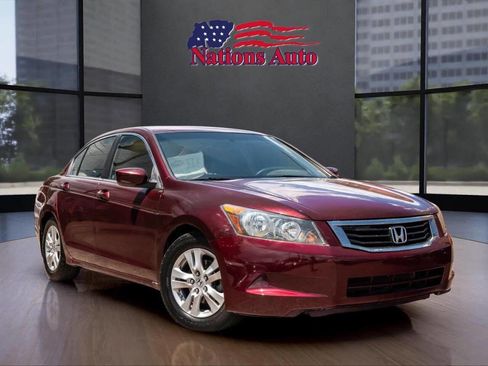 Used 2009 Honda Accord LX-P image 9
