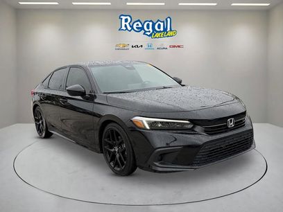 Used 2024 Honda Civic Sport