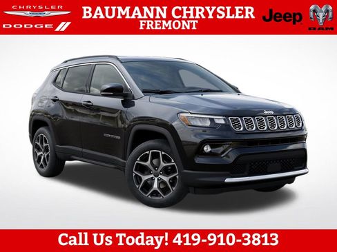New 2026 Jeep Compass Limited AWD/4WD image 5
