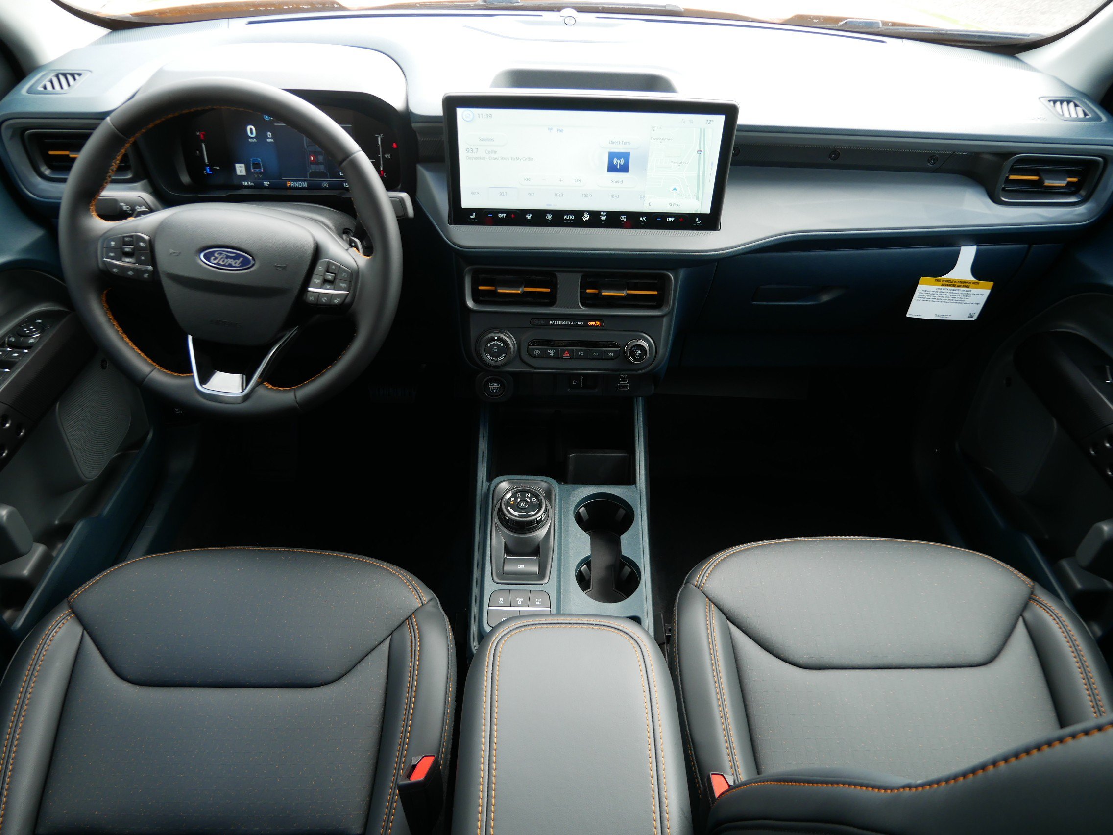 New 2026 Ford Maverick Tremor AWD/4WD image 8