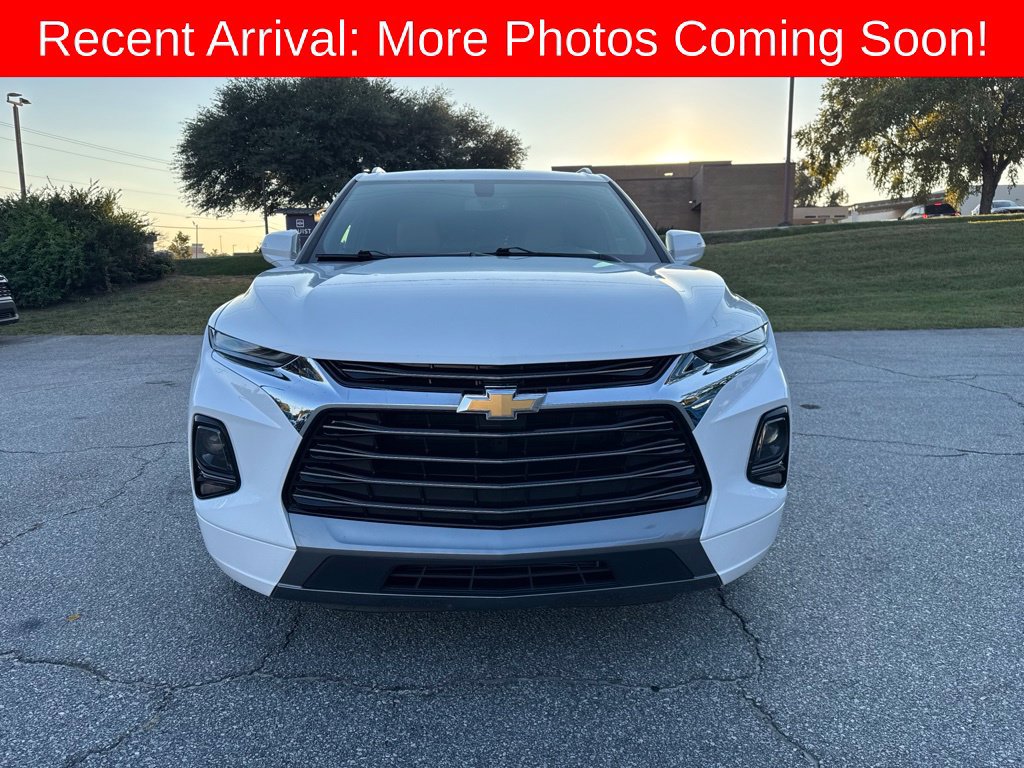 Used 2019 Chevrolet Blazer Premier FWD image 8