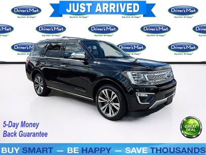 Used 2020 Ford Expedition Platinum
