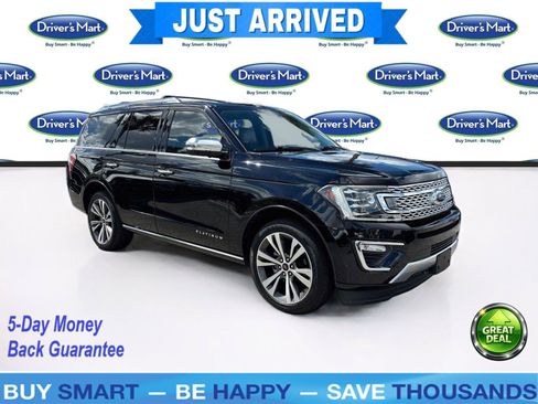 Used 2020 Ford Expedition Platinum RWD image 1