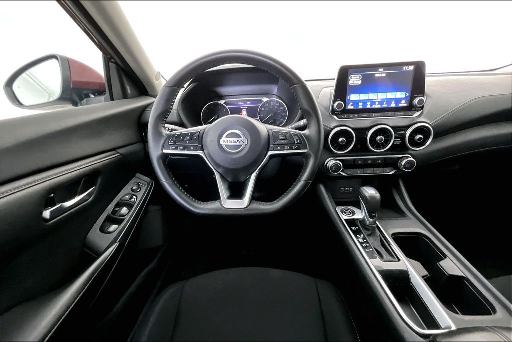 Used 2022 Nissan Sentra SV w/ Trunk Package FWD image 6