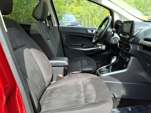 Certified 2019 Ford EcoSport SE AWD/4WD image 10