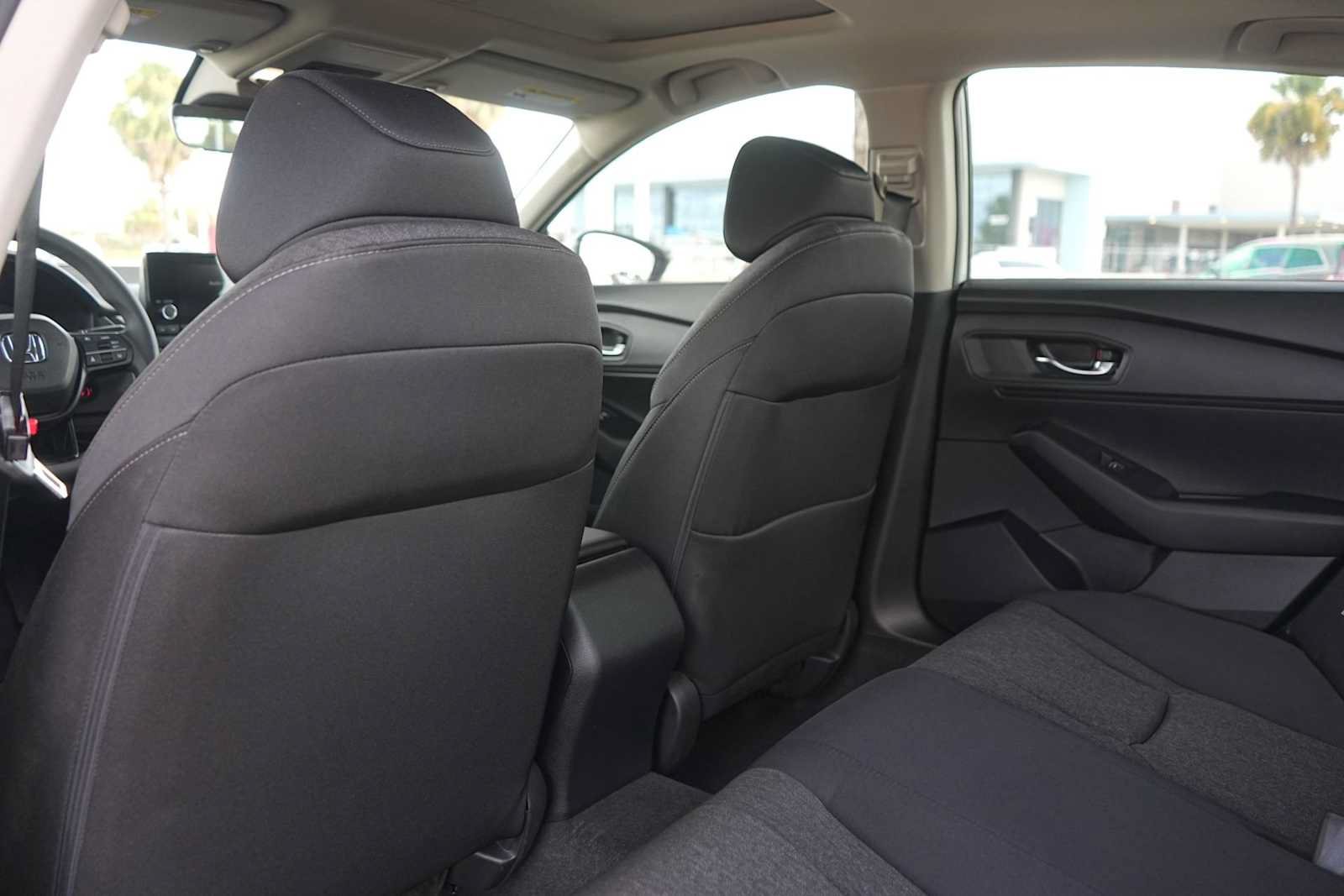 Certified 2024 Honda Accord EX image 13