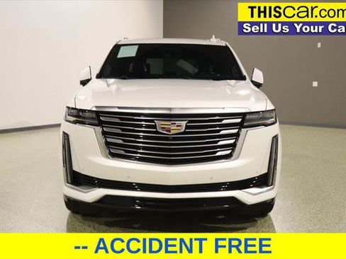 Used 2023 Cadillac Escalade Premium Luxury Platinum AWD/4WD image 3