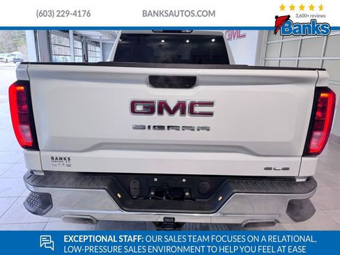 Used 2020 GMC Sierra 1500 SLE w/ SLE Value Package image 7