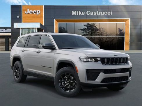 New 2026 Jeep Grand Cherokee L 4WD image 5