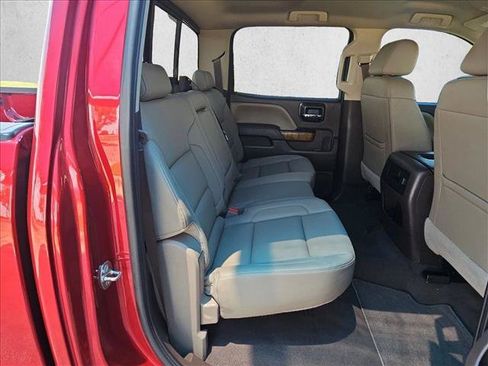 Used 2018 GMC Sierra 1500 SLT w/ Texas SLT Premium Package AWD/4WD image 20