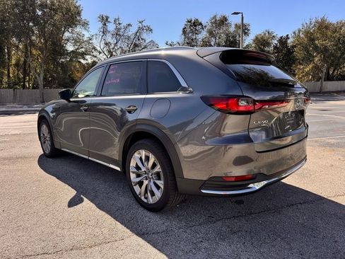 Used 2024 MAZDA CX-90 3.3 Turbo w/ Premium Package image 5