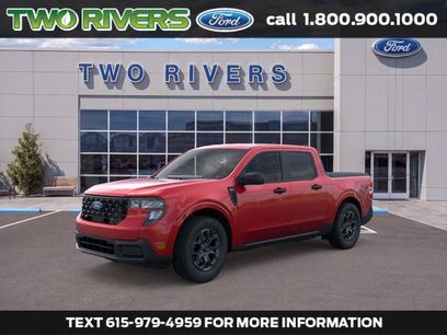 New 2025 Ford Maverick XLT w/ Equipment Group 302A