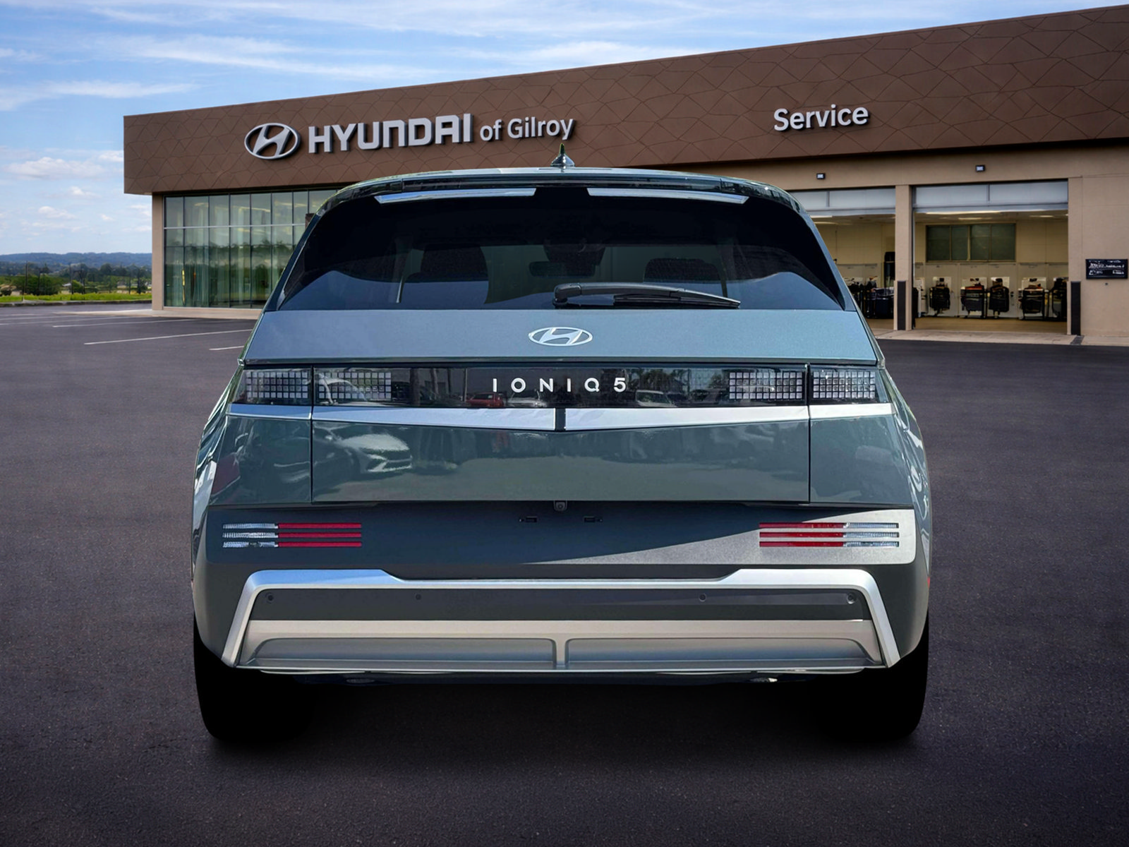New 2026 Hyundai Ioniq 5 SE RWD image 6