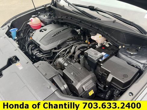 Used 2024 Hyundai Tucson SEL FWD image 31