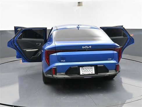 Used 2025 Kia K4 GT-Line image 47