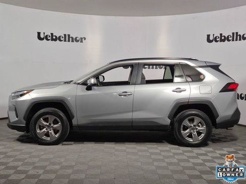 Certified 2024 Toyota RAV4 XLE AWD/4WD image 4