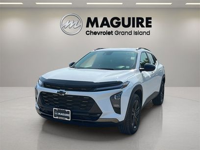 Used 2024 Chevrolet Trax ACTIV