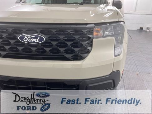 New 2025 Ford Maverick XL w/ Equipment Group 101A image 11