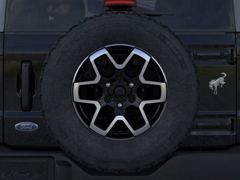 New 2026 Ford Bronco Outer Banks AWD/4WD image 24