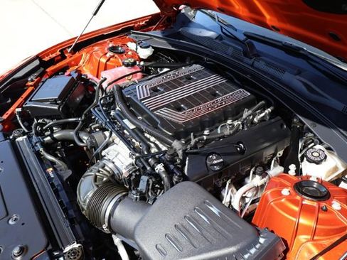 Used 2023 Chevrolet Camaro ZL1 image 19
