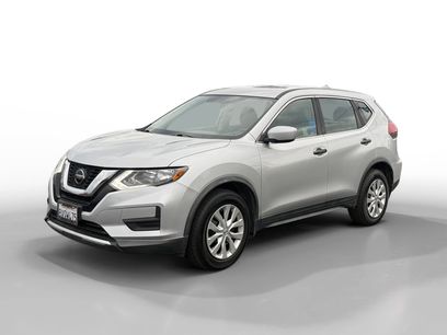 Used 2018 Nissan Rogue S