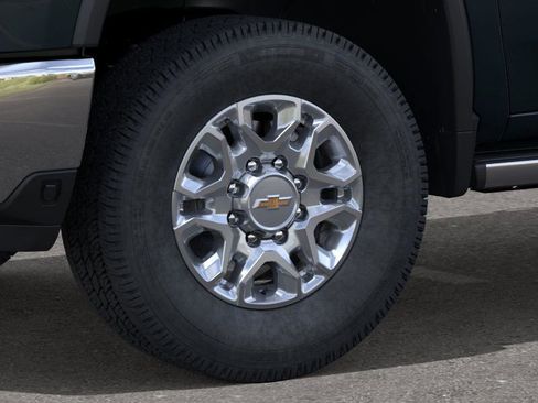 New 2026 Chevrolet Silverado 3500 LTZ w/ LTZ Convenience Package image 9