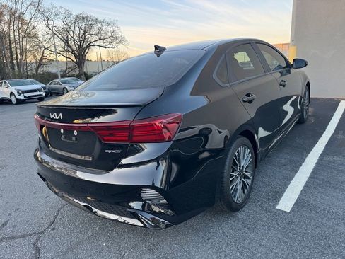 Certified 2023 Kia Forte GT-Line image 5