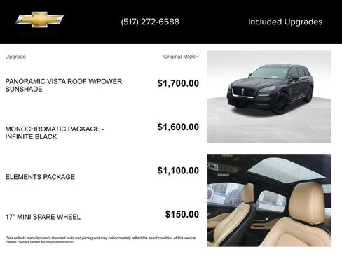 Used 2022 Lincoln Corsair Reserve image 15