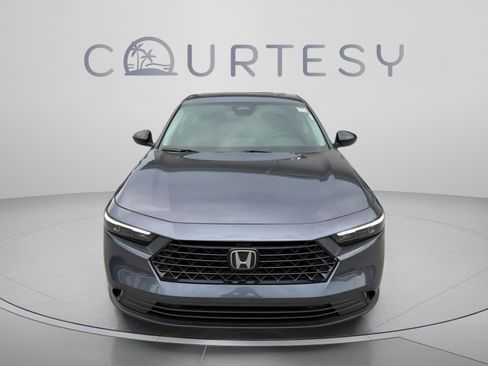 Certified 2026 Honda Accord SE image 9