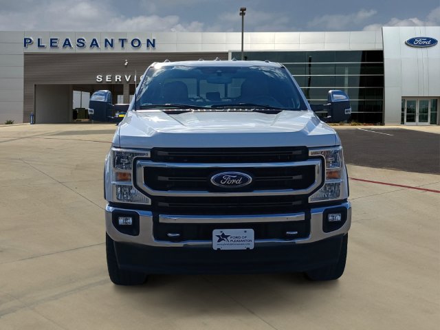 Used 2022 Ford F350 King Ranch w/ Chrome Package AWD/4WD image 8