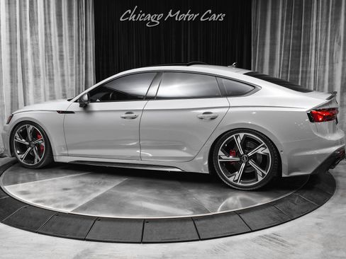 Used 2021 Audi RS 5 Sportback AWD/4WD image 3