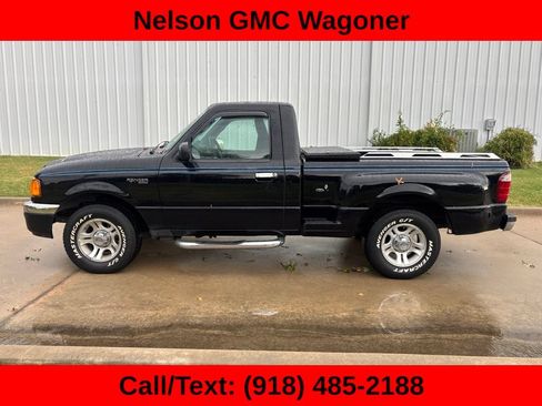 Used 2004 Ford Ranger XLT RWD image 8